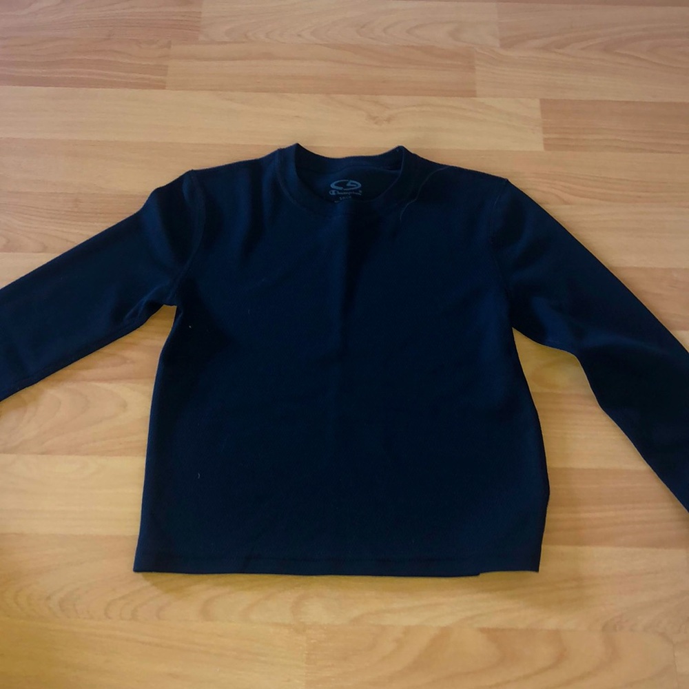 Long sleeve